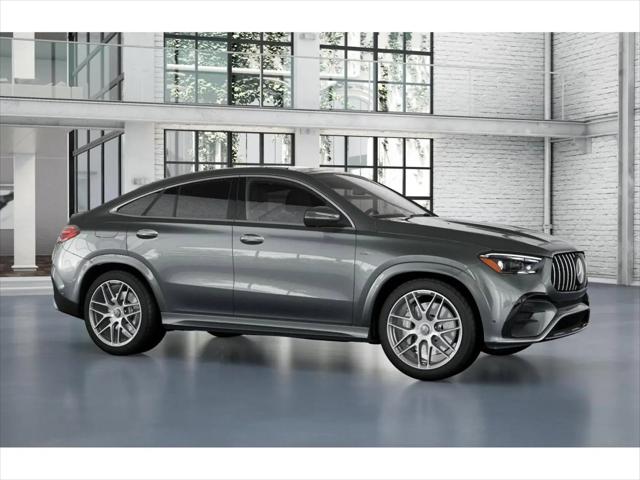 2026 Mercedes-Benz AMG GLE 53 4MATIC+