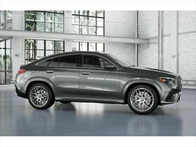 2026 Mercedes-Benz AMG GLE 53 4MATIC+