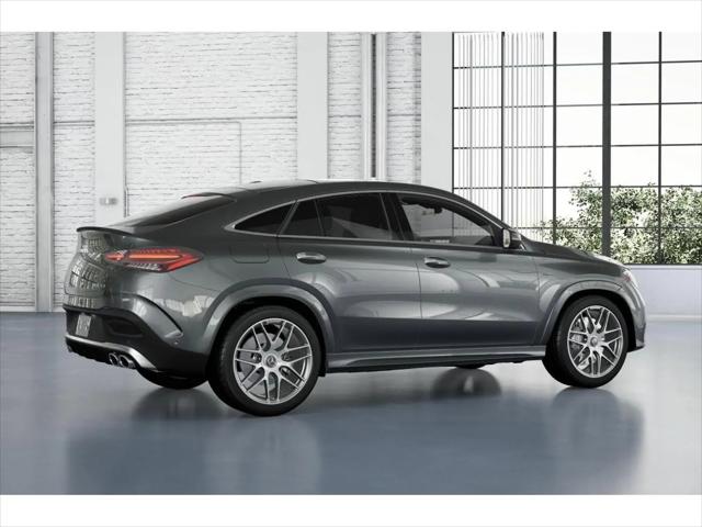 2026 Mercedes-Benz AMG GLE 53 4MATIC+