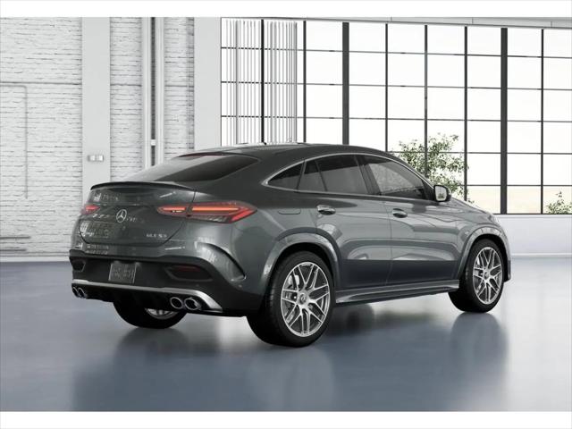2026 Mercedes-Benz AMG GLE 53 4MATIC+