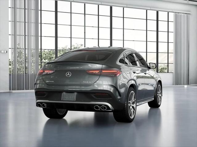 2026 Mercedes-Benz AMG GLE 53 4MATIC+