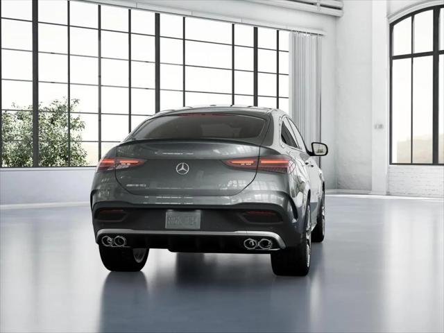 2026 Mercedes-Benz AMG GLE 53 4MATIC+