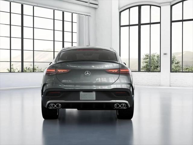 2026 Mercedes-Benz AMG GLE 53 4MATIC+