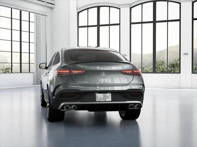 2026 Mercedes-Benz AMG GLE 53 4MATIC+