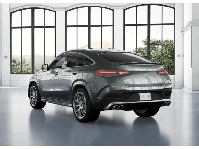 2026 Mercedes-Benz AMG GLE 53 4MATIC+