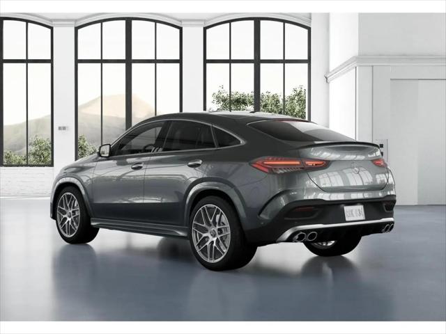 2026 Mercedes-Benz AMG GLE 53 4MATIC+