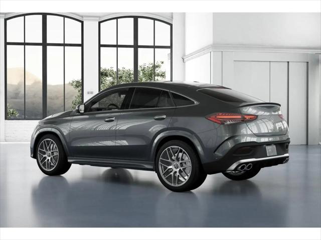 2026 Mercedes-Benz AMG GLE 53 4MATIC+