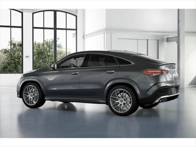 2026 Mercedes-Benz AMG GLE 53 4MATIC+
