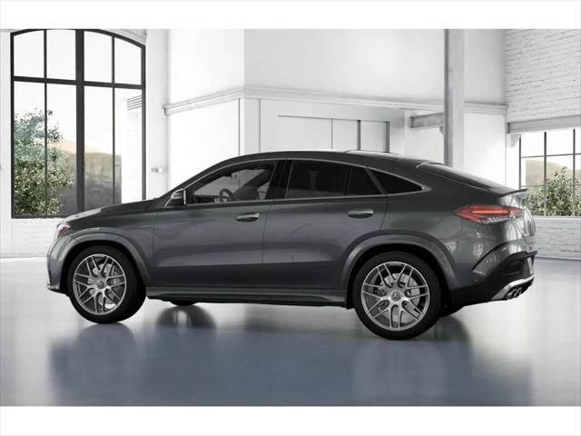 2026 Mercedes-Benz AMG GLE 53 4MATIC+