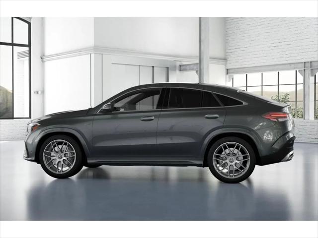 2026 Mercedes-Benz AMG GLE 53 4MATIC+