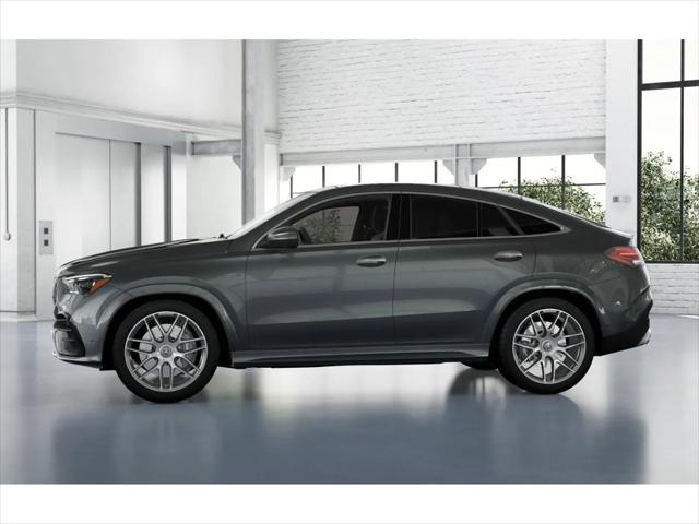 2026 Mercedes-Benz AMG GLE 53 4MATIC+