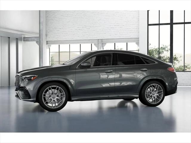 2026 Mercedes-Benz AMG GLE 53 4MATIC+