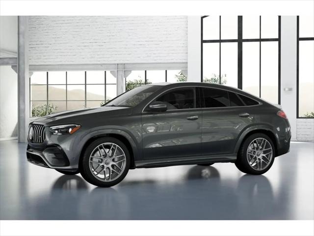 2026 Mercedes-Benz AMG GLE 53 4MATIC+