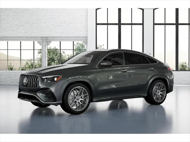 2026 Mercedes-Benz AMG GLE 53 4MATIC+