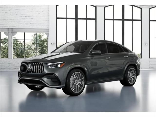 2026 Mercedes-Benz AMG GLE 53 4MATIC+