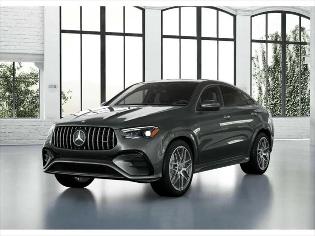 2026 Mercedes-Benz AMG GLE 53 4MATIC+