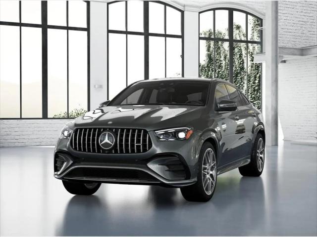 2026 Mercedes-Benz AMG GLE 53 4MATIC+