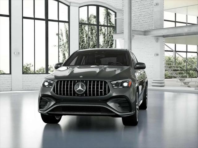 2026 Mercedes-Benz AMG GLE 53 4MATIC+
