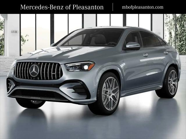 2026 Mercedes-Benz AMG GLE 53 4MATIC+ for sale in Pleasanton, CA