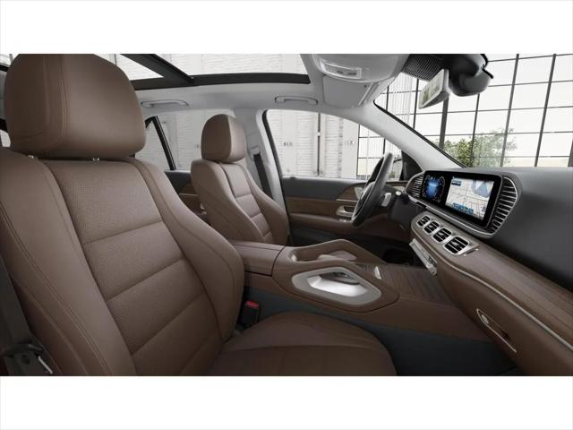 2026 Mercedes-Benz GLE GLE 450 4MATIC