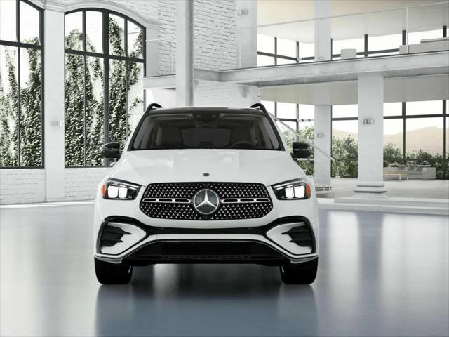 2026 Mercedes-Benz GLE GLE 450 4MATIC