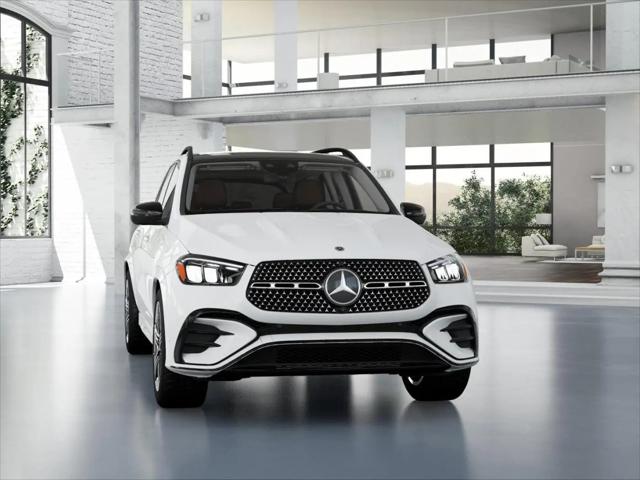 2026 Mercedes-Benz GLE GLE 450 4MATIC