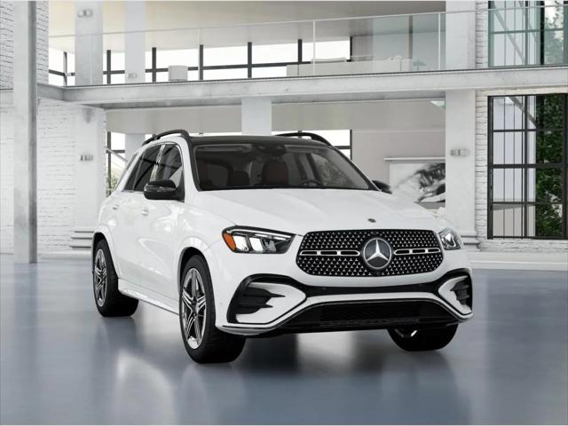 2026 Mercedes-Benz GLE GLE 450 4MATIC