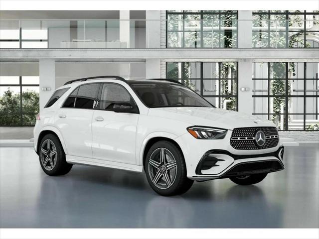2026 Mercedes-Benz GLE GLE 450 4MATIC