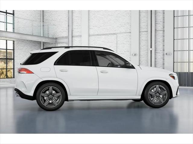 2026 Mercedes-Benz GLE GLE 450 4MATIC