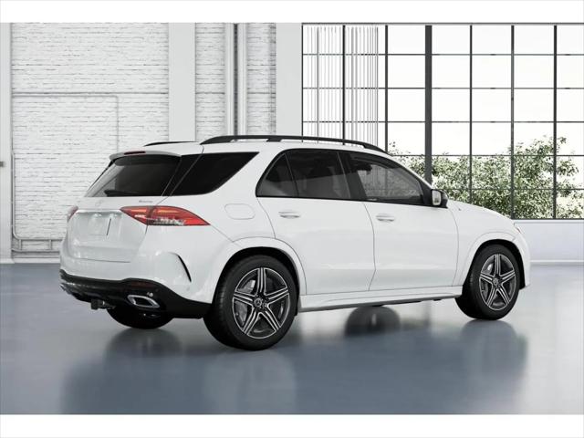 2026 Mercedes-Benz GLE GLE 450 4MATIC
