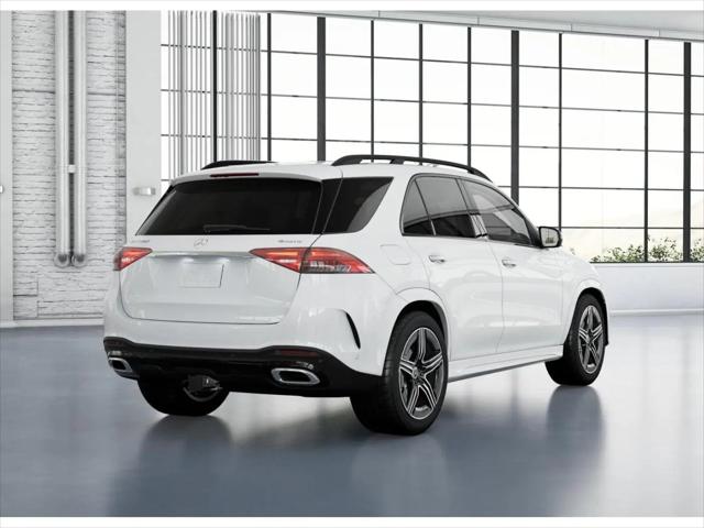 2026 Mercedes-Benz GLE GLE 450 4MATIC