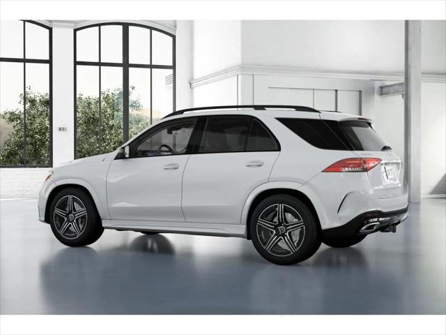 2026 Mercedes-Benz GLE GLE 450 4MATIC