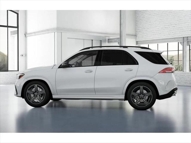 2026 Mercedes-Benz GLE GLE 450 4MATIC
