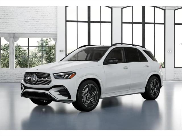 2026 Mercedes-Benz GLE GLE 450 4MATIC
