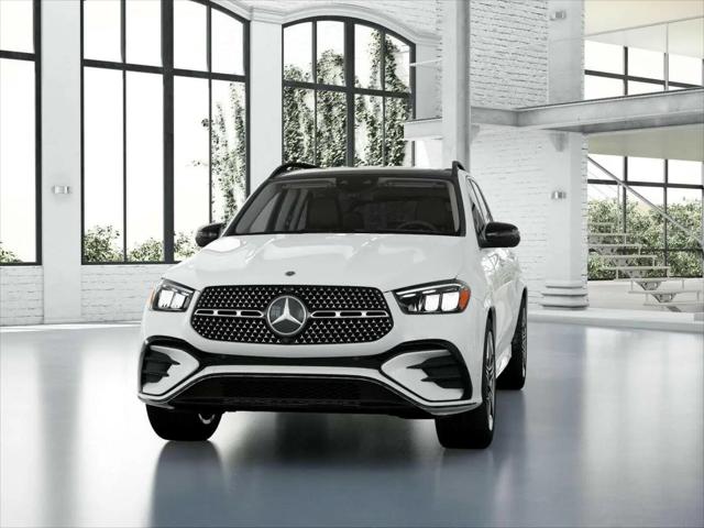 2026 Mercedes-Benz GLE GLE 450 4MATIC