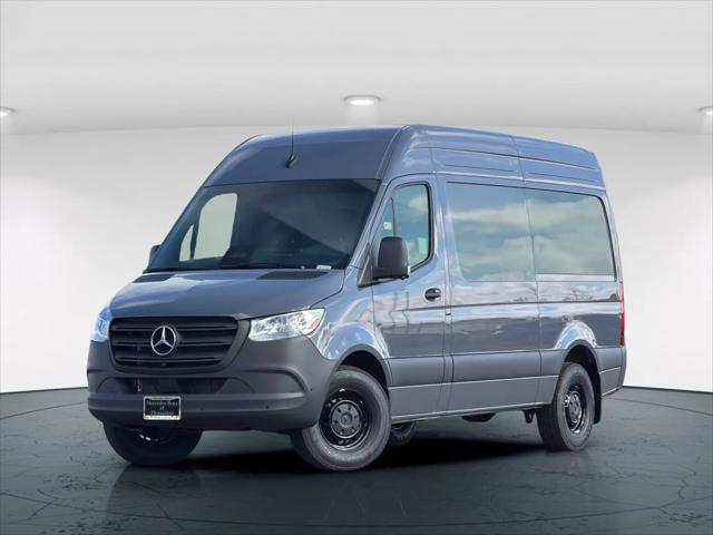 2026 Mercedes-Benz Sprinter 2500 Standard Roof 4-Cyl Diesel