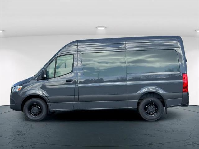 2026 Mercedes-Benz Sprinter 2500 Standard Roof 4-Cyl Diesel