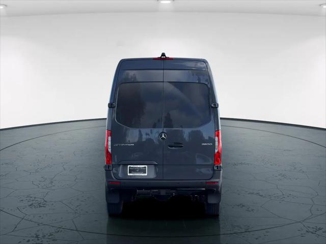 2026 Mercedes-Benz Sprinter 2500 Standard Roof 4-Cyl Diesel