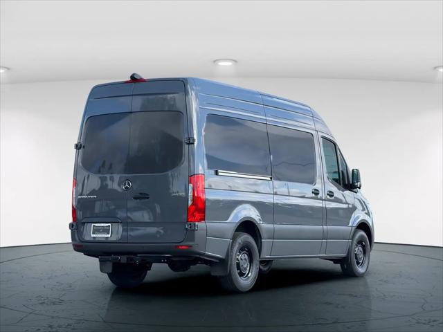 2026 Mercedes-Benz Sprinter 2500 Standard Roof 4-Cyl Diesel