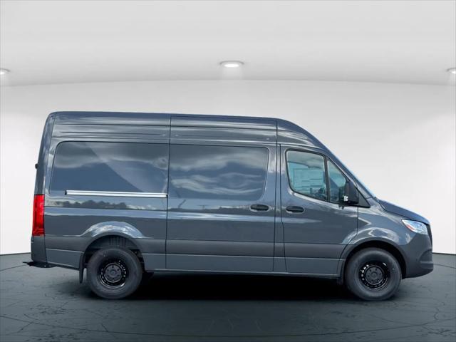 2026 Mercedes-Benz Sprinter 2500 Standard Roof 4-Cyl Diesel
