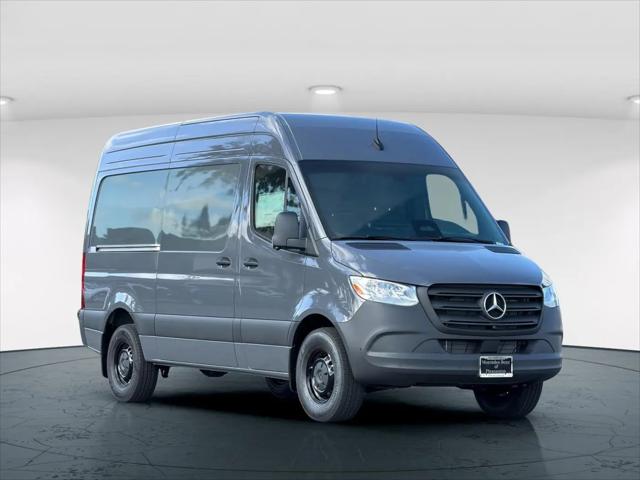 2026 Mercedes-Benz Sprinter 2500 Standard Roof 4-Cyl Diesel