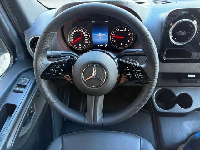 2026 Mercedes-Benz Sprinter 2500 Standard Roof 4-Cyl Diesel