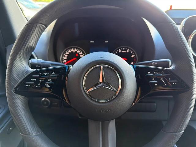 2026 Mercedes-Benz Sprinter 2500 Standard Roof 4-Cyl Diesel