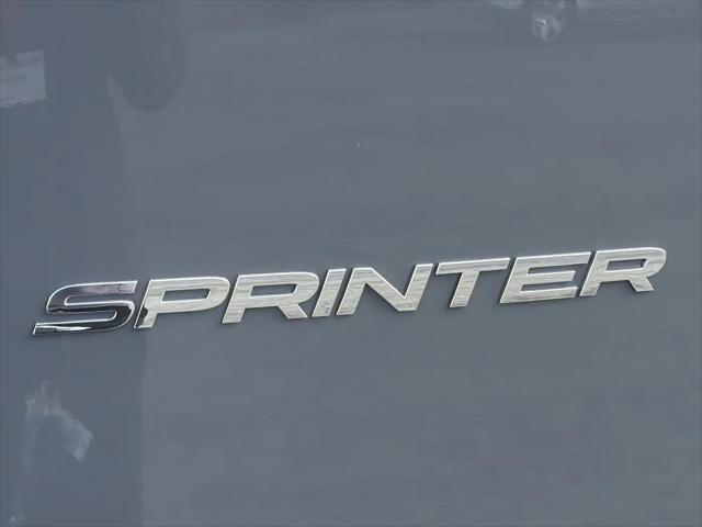 2026 Mercedes-Benz Sprinter 2500 Standard Roof 4-Cyl Diesel