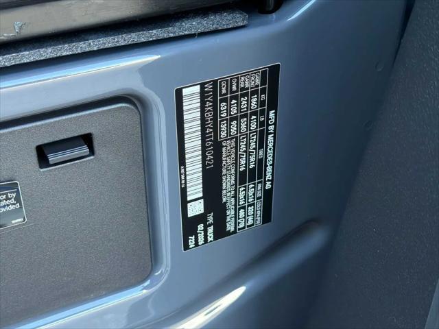 2026 Mercedes-Benz Sprinter 2500 Standard Roof 4-Cyl Diesel