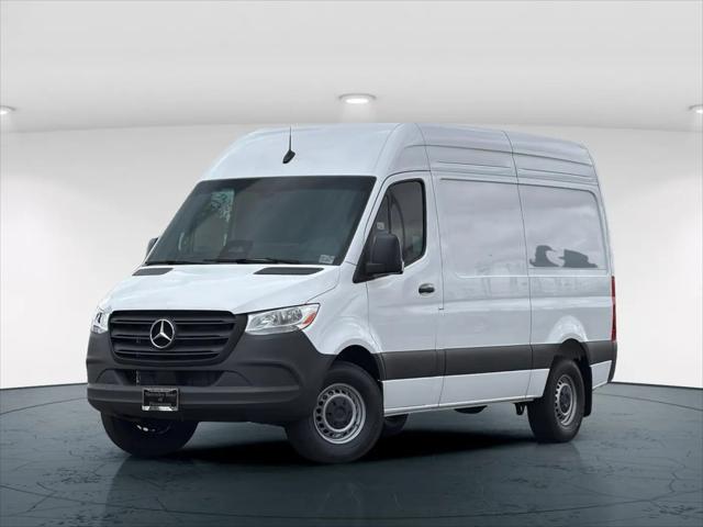 2026 Mercedes-Benz Sprinter 2500 Standard Roof 4-Cyl Diesel