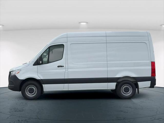 2026 Mercedes-Benz Sprinter 2500 Standard Roof 4-Cyl Diesel