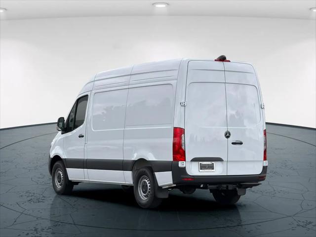 2026 Mercedes-Benz Sprinter 2500 Standard Roof 4-Cyl Diesel