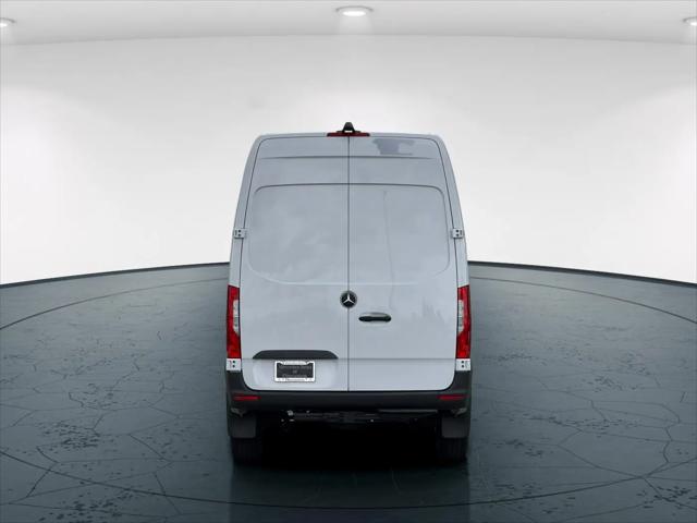 2026 Mercedes-Benz Sprinter 2500 Standard Roof 4-Cyl Diesel