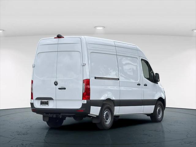 2026 Mercedes-Benz Sprinter 2500 Standard Roof 4-Cyl Diesel